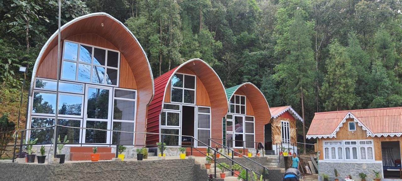 New Bloom Homestay Kurseong Экстерьер фото