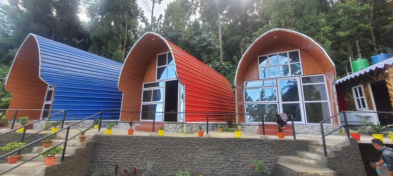 New Bloom Homestay Kurseong Экстерьер фото
